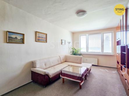 Prodej bytu, 2+1, 56 m²