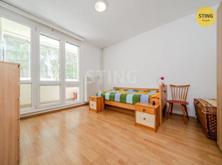 Prodej bytu, 2+1, 52 m²