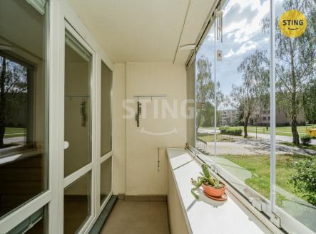 Prodej bytu, 2+1, 52 m²