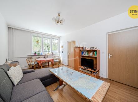 Prodej bytu, 2+1, 52 m²