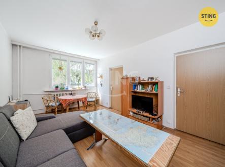 Prodej bytu, 2+1, 52 m²