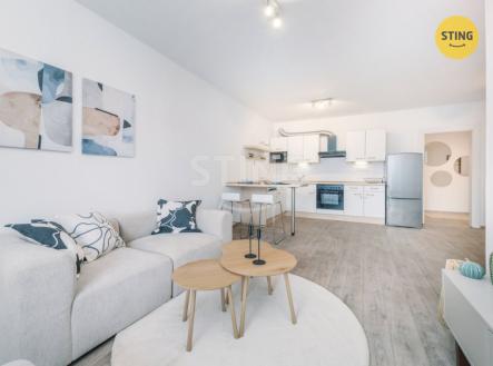 Prodej bytu, 2+kk, 68 m²