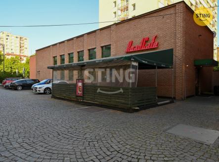 Pronájem restaurace, 240 m²