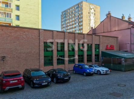 Pronájem restaurace, 240 m²