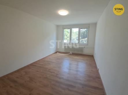 Pronájem bytu, 2+1, 54 m²
