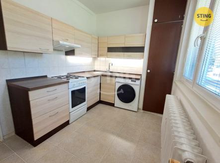 Pronájem bytu, 2+1, 54 m²