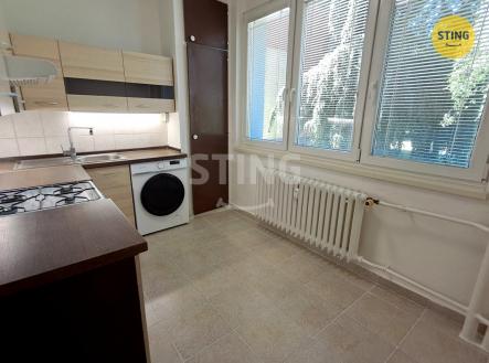 Pronájem bytu, 2+1, 54 m²