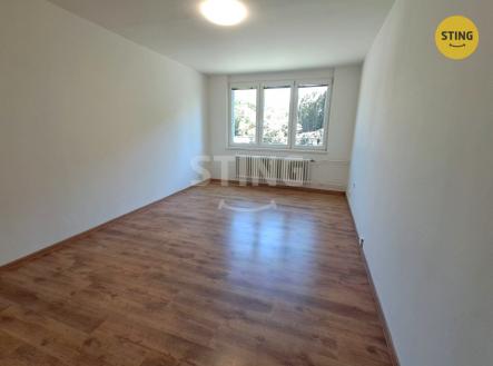 Pronájem bytu, 2+1, 54 m²