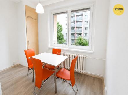Pronájem bytu, 1+1, 39 m²