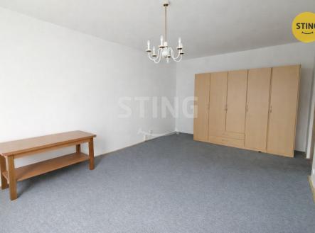 Pronájem bytu, 1+1, 39 m²