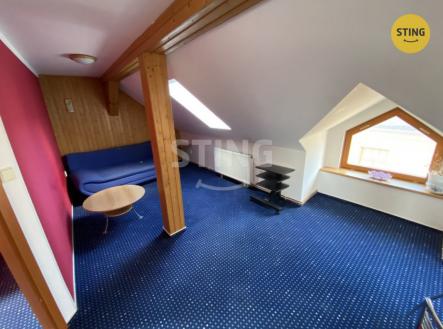 Pronájem bytu, 2+1, 48 m²