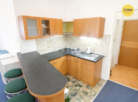 Pronájem bytu, 1+kk, 42 m² obrázek