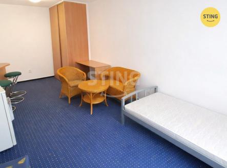 Pronájem bytu, 1+kk, 42 m²