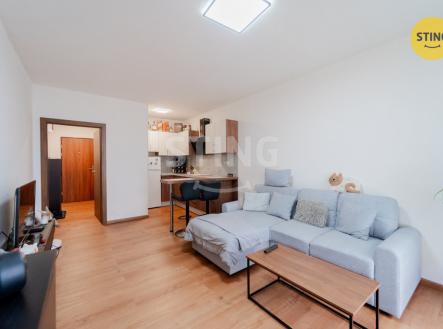 Prodej bytu, 2+kk, 36 m²