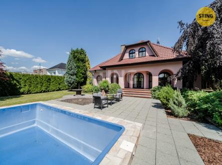 Prodej domu/vily, 249 m²