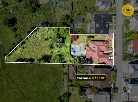 Prodej domu/vily, 249 m²