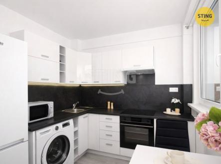 Pronájem bytu, 1+1, 29 m²