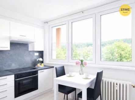 Pronájem bytu, 1+1, 29 m²