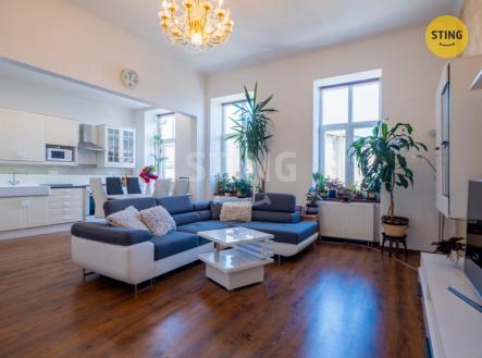 Prodej bytu, 3+kk, 134 m²