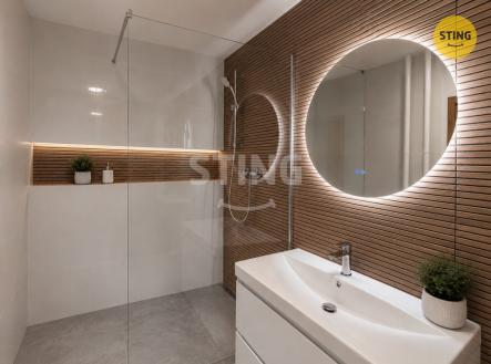 Pronájem bytu, 2+1, 59 m²