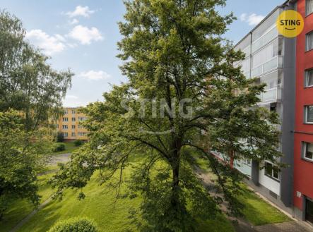 Pronájem bytu, 2+1, 59 m²