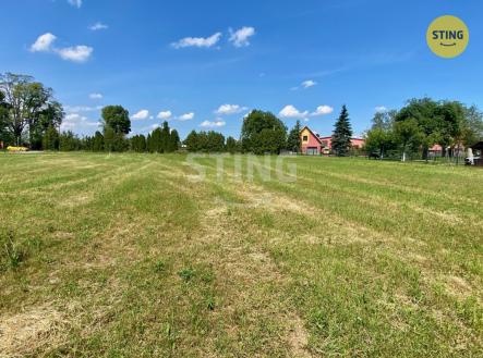 Prodej pozemku, zahrada, 447 m²