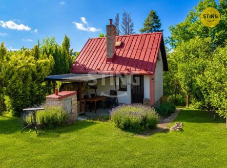 Prodej chaty/rekreačního objektu, 30 m²