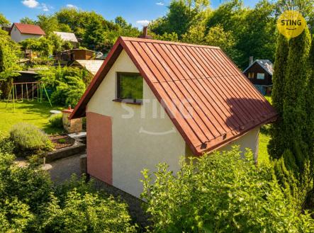 Prodej chaty/rekreačního objektu, 30 m²