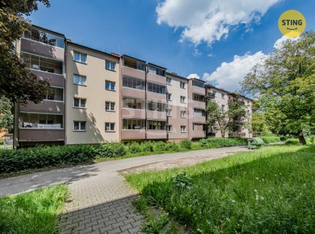 Prodej bytu, 2+1, 57 m²