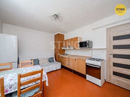 prodej dr. bytu o vel. 2+1+zasklená lodžie, ul. Bogorodského, Ostrava Zábřeh, Ostrava