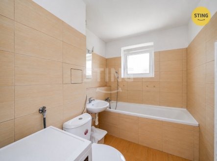 prodej dr. bytu o vel. 2+1+zasklená lodžie, ul. Bogorodského, Ostrava Zábřeh, Ostrava