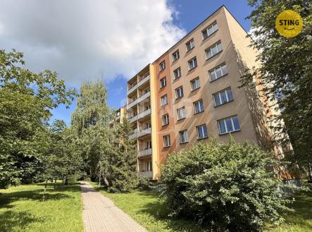 Pronájem bytu, 3+1, 65 m²