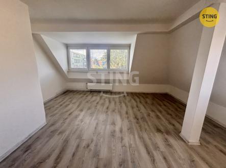 Pronájem bytu, 2+1, 56 m²