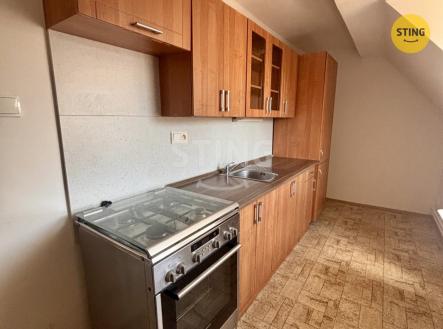 Pronájem bytu, 2+1, 56 m²