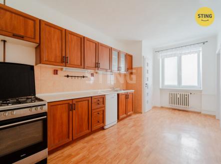 Prodej bytu, 3+1, 82 m²