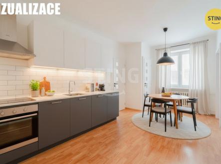 Prodej bytu, 3+1, 82 m²
