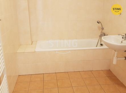 Pronájem bytu, 2+kk, 61 m²