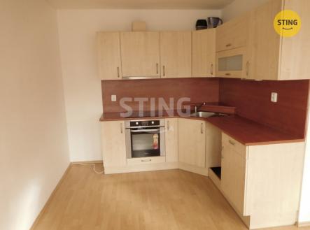 Pronájem bytu, 2+kk, 61 m²