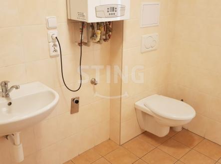 Pronájem bytu, 2+kk, 61 m²