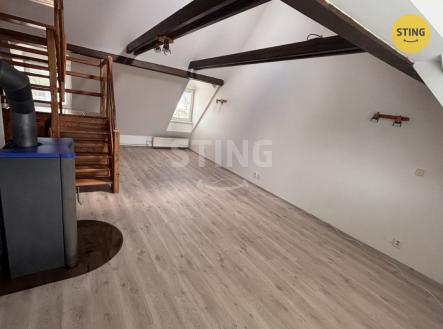 Pronájem bytu, 3+kk, 100 m²