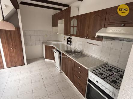 Pronájem bytu, 3+kk, 100 m²