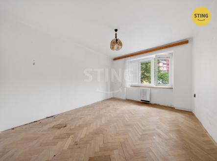 Prodej bytu, 2+1, 49 m²