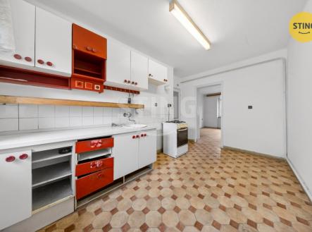 Prodej bytu, 2+1, 49 m²