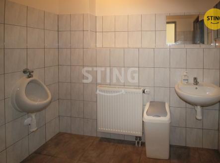 Pronájem kanceláře, 60 m²