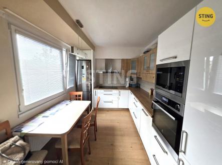 Pronájem bytu, 3+1, 81 m²