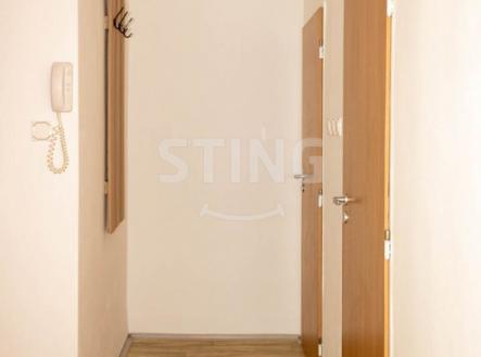 Pronájem bytu, 1+1, 38 m²