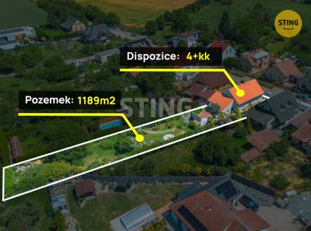 Prodej domu/vily, 150 m²