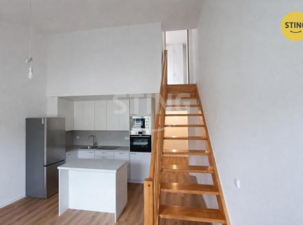 Prodej bytu, 2+kk, 39 m²
