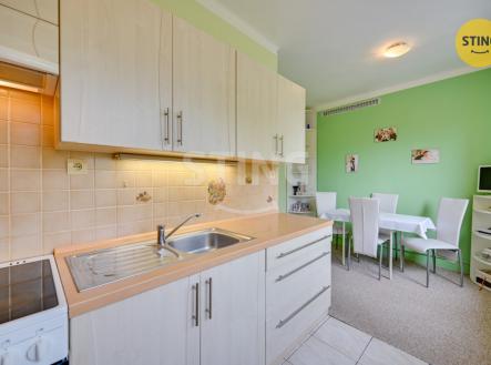 Prodej bytu, 2+1, 76 m²