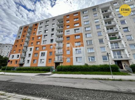 Prodej bytu, 1+1, 35 m²